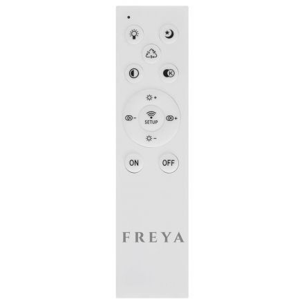 Потолочный светодиодный светильник Freya FR10014CL-L63G Crate