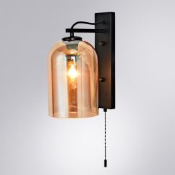 Бра Arte Lamp A7015AP-1BK Paio