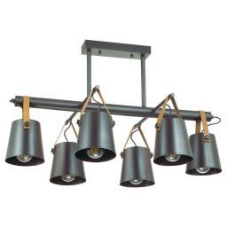 Потолочная люстра Lumion 3641/6C (ODEON 3641/6C)