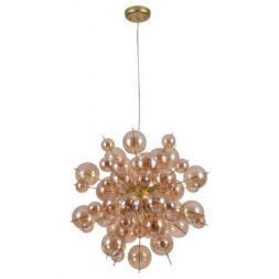 Подвесная люстра Arte Lamp Molecule A8313SP-9GO