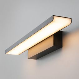 Светодиодная подсветка Elektrostandard Sankara LED 16W IP20 черная
