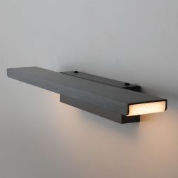 Светодиодная подсветка Elektrostandard Sankara LED 16W IP20 черная