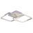 Светодиодная люстра Profit Light 8026/2 WHT