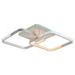Светодиодная люстра Profit Light 8026/2 WHT