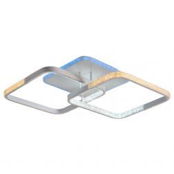 Светодиодная люстра Profit Light 8026/2 WHT