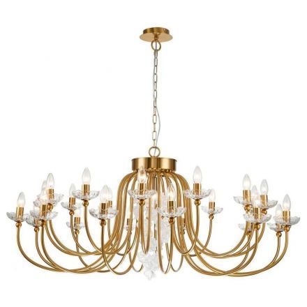 Подвесная люстра Favourite 2871-25P