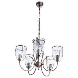 Люстра подвесная Arte Lamp A6351LM-5AB