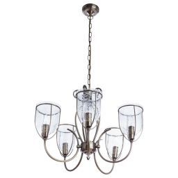 Люстра подвесная Arte Lamp A6351LM-5AB (ARTE A6351LM-5AB)