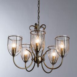 Люстра подвесная Arte Lamp A6351LM-5AB
