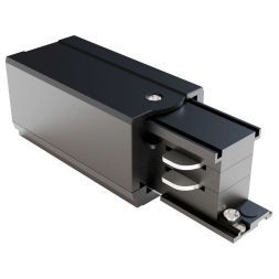 Коннектор прямой Maytoni Technical TRA005B-31B-R