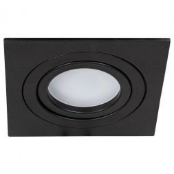 Встраиваемый светильник Arte Lamp A2168PL-1BK
