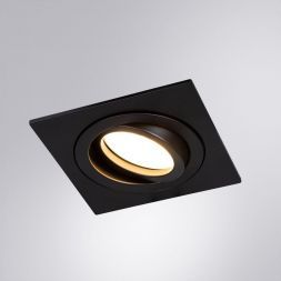 Встраиваемый светильник Arte Lamp A2168PL-1BK
