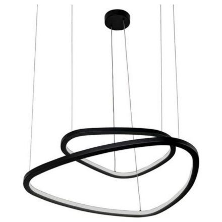 Подвесной светодиодный светильник Arte Lamp Madison A2194SP-2BK
