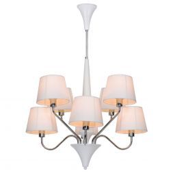 Люстра Arte Lamp A1528LM-8WH