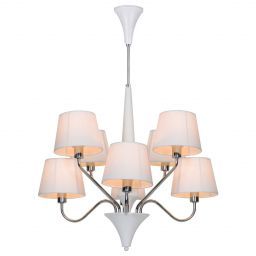 Люстра Arte Lamp A1528LM-8WH (ARTE A1528LM-8WH)