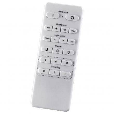 Пульт ДУ Novotech 358362 Nail