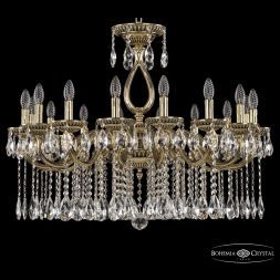 Люстра 75301/16/300 A GB Bohemia Ivele Crystal