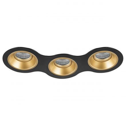 Встраиваемый светильник Lightstar Domino Quadro (214697+214603+214603+214603) D697030303