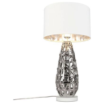 Настольная лампа Omnilux OML-19414-01 Borselli