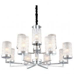 Люстра подвесная Omnilux OML-84703-12 Maiera