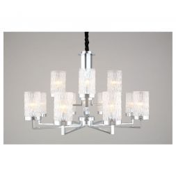 Люстра подвесная Omnilux OML-84703-12 Maiera