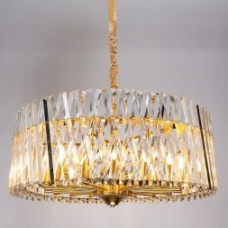 Подвесная люстра Divinare 7567/18 SP-16 Bivara
