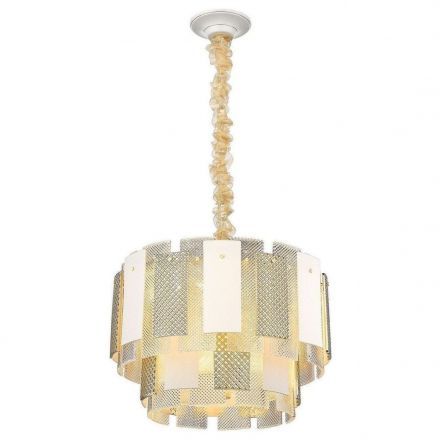 Подвесная люстра Wertmark WE124.14.303 Agati