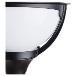 Светильник Arte Lamp A1496PA-1BK