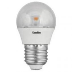 Лампа светодиодная Camelion LED6,5-G45-CL/830/E27