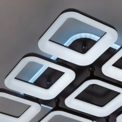 Потолочная светодиодная люстра Citilux CL225A295E Паркер Смарт