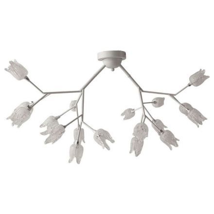 Люстра 11113/18WT WT ЭкономСвет