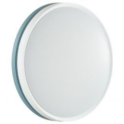 Настенно-потолочный светодиодный светильник Sonex Color Nohava Blue 7669/DL