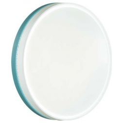 Настенно-потолочный светодиодный светильник Sonex Color Nohava Blue 7669/DL
