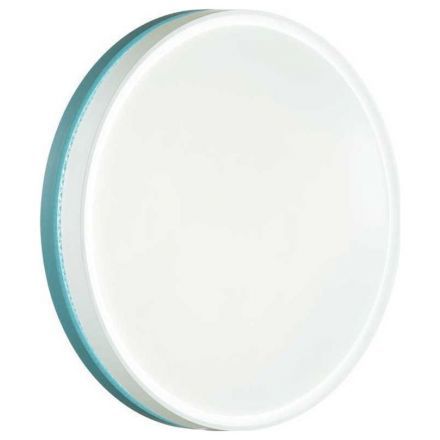 Настенно-потолочный светодиодный светильник Sonex Color Nohava Blue 7669/DL