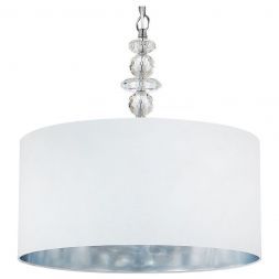 Подвесной светильник Crystal Lux Armando SP4 Chrome