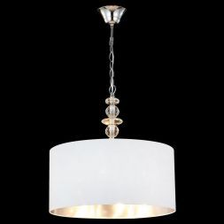 Подвесной светильник Crystal Lux Armando SP4 Chrome