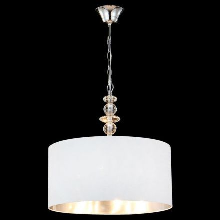 Подвесной светильник Crystal Lux Armando SP4 Chrome