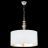 Подвесной светильник Crystal Lux Armando SP4 Chrome