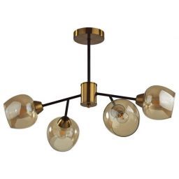 Потолочная люстра Lumion Comfi Odell 5649/4C (ODEON 5649/4C)