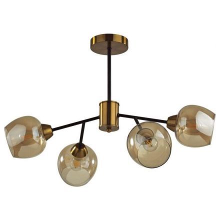 Потолочная люстра Lumion Comfi Odell 5649/4C