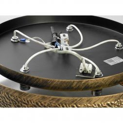 Потолочная люстра Lussole LOFT Kenai LSP-8025