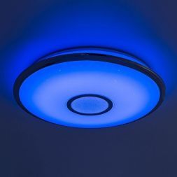Потолочный светодиодный светильник Citilux CL703A60G Старлайт Смарт