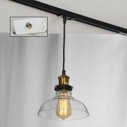 Трековый светильник LOFT LSP-9606-TAW (LUSSOLE LSP-9606-TAW)