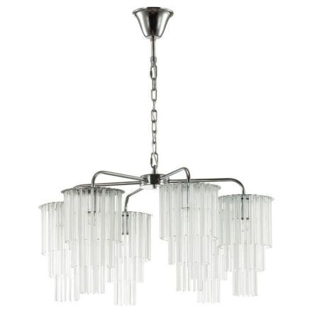 Подвесная люстра Odeon Light Papita 4920/6