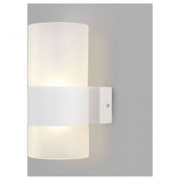 Настенный светильник Eurosvet 40021/1 LED белый/матовый Watford