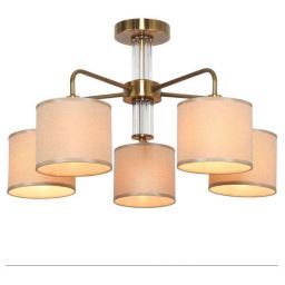 Потолочная люстра Omnilux OML-56907-05 (OMNILUX OML-56907-05)