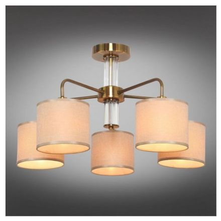 Потолочная люстра Omnilux OML-56907-05