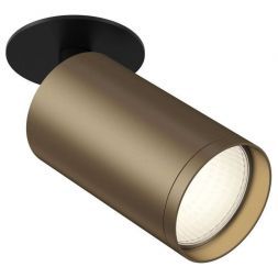 Встраиваемый спот Maytoni Technical C049CL-1BBZ Focus S