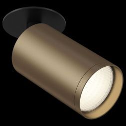 Встраиваемый спот Maytoni Technical C049CL-1BBZ Focus S