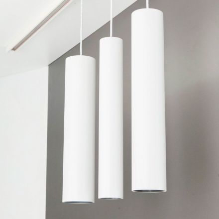 Трековый светодиодный светильник Citilux Тубус CL01PT070